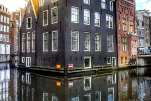 Canals of Amsterdam